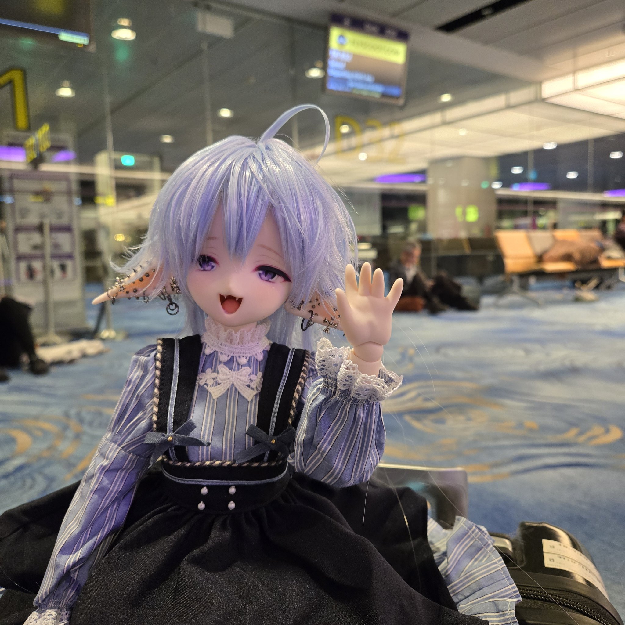 Posts with replies by （´(ｪ)｀） (@Singapolian) / X