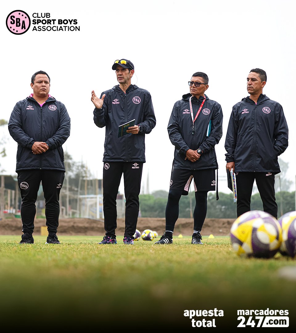 Club Sport Boys Association tweet media