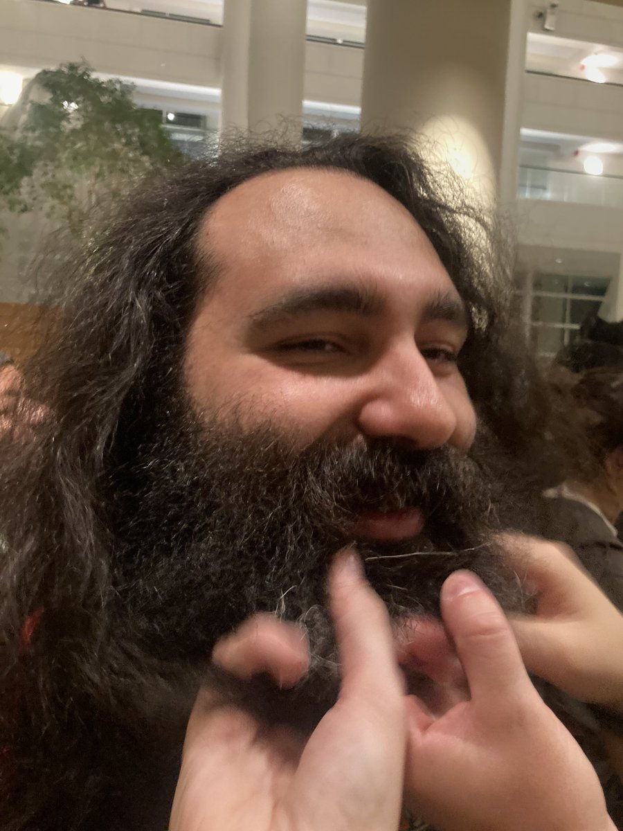 mozz (@mozzfall) on Twitter photo Combo breaker was fantastic, you guys are all so kind and friendly it warms my heart tbh. 
Wish i got more pictures, all i got was this pic of <a href="/Kazam_Slams/">Kazam @ EVO France</a> glorious beard
GGs all, CB is a must go for next year Combo breaker was fantastic, you guys are all so kind and friendly it warms my heart tbh. 
Wish i got more pictures, all i got was this pic of <a href="/Kazam_Slams/">Kazam @ EVO France</a> glorious beard
GGs all, CB is a must go for next year