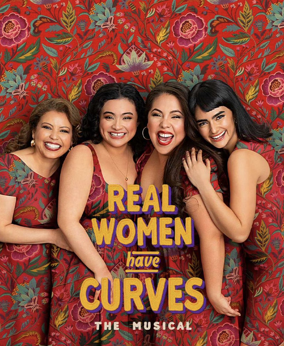The National Women's Hall of Fame is proud to partner with the hilarious, joyful, heartfelt #Broadway musical Real Women Have Curves!

🎟️ SPECIAL discount for the Hall's community of supporters: Save up to 35% with code RWPK1 - now until June 8th!  

TIX: telecharge.com/Real-Women-Hav…