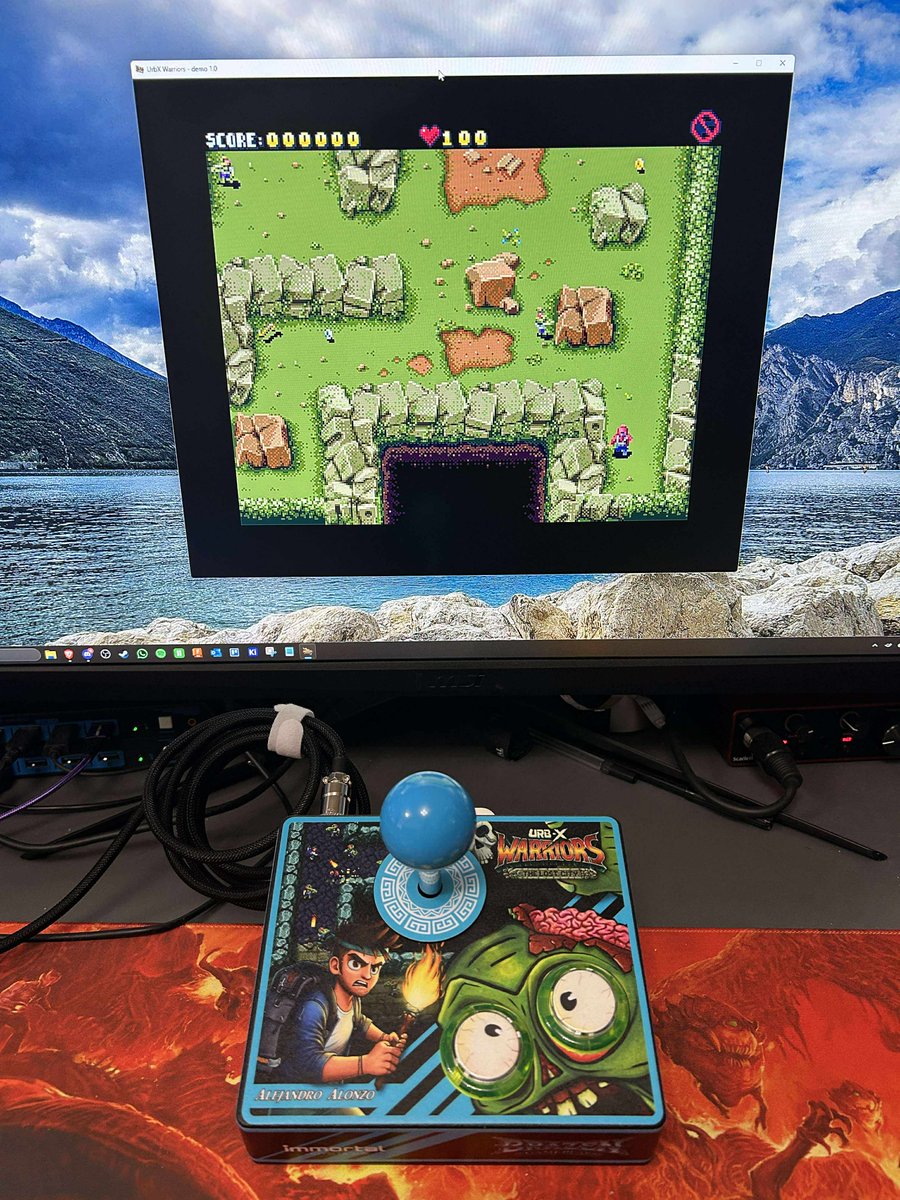 Tony Warriner tweet media