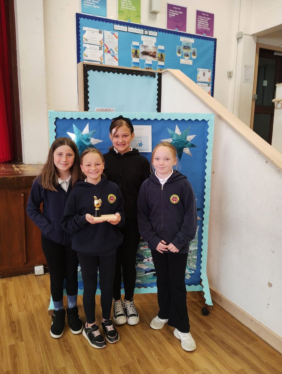 Eyemouth Primary School tweet media