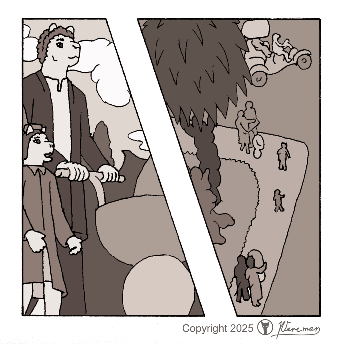 CingTheHorizon's tweet photo. Going out in the #neighborhood, #meeting #friends or #family.
#SeeingTheHorizon #weeklycomic #comicstory #story #comicpage #illustration #comicstrip #lawyer #Carner #court #courtcase #lawfirm #criminal #defendant #prosecutor #witness #defense https://t.co/utqZxTdvpe