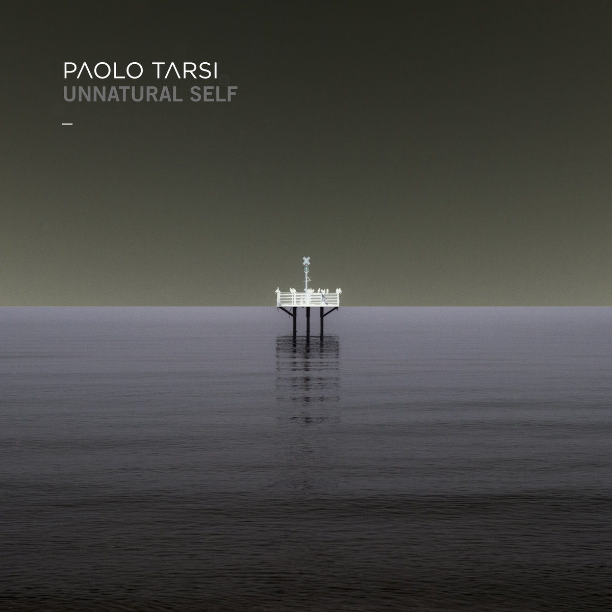 Sempre più vicini al giorno in cui le macchine proveranno emozioni, intanto l'umano, diventato già altro, sembra incapace di umanità #UnnaturalSelf

paolotarsi.bandcamp.com/album/unnatura…