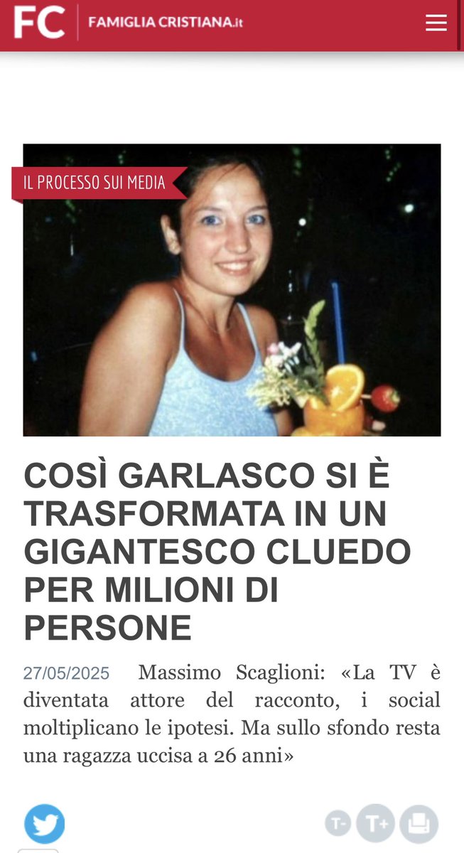 #Intervista al link: #garlasco show sui media in #tv e i #Social famigliacristiana.it/articolo/cosi-…