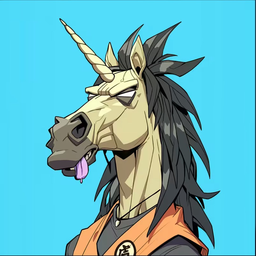 GucciCracka's tweet image. They said my #Power #Level is over 9000 even before I go #SuperSayian. I’m just sayin.
#MadDuster #Web3 #NFTs