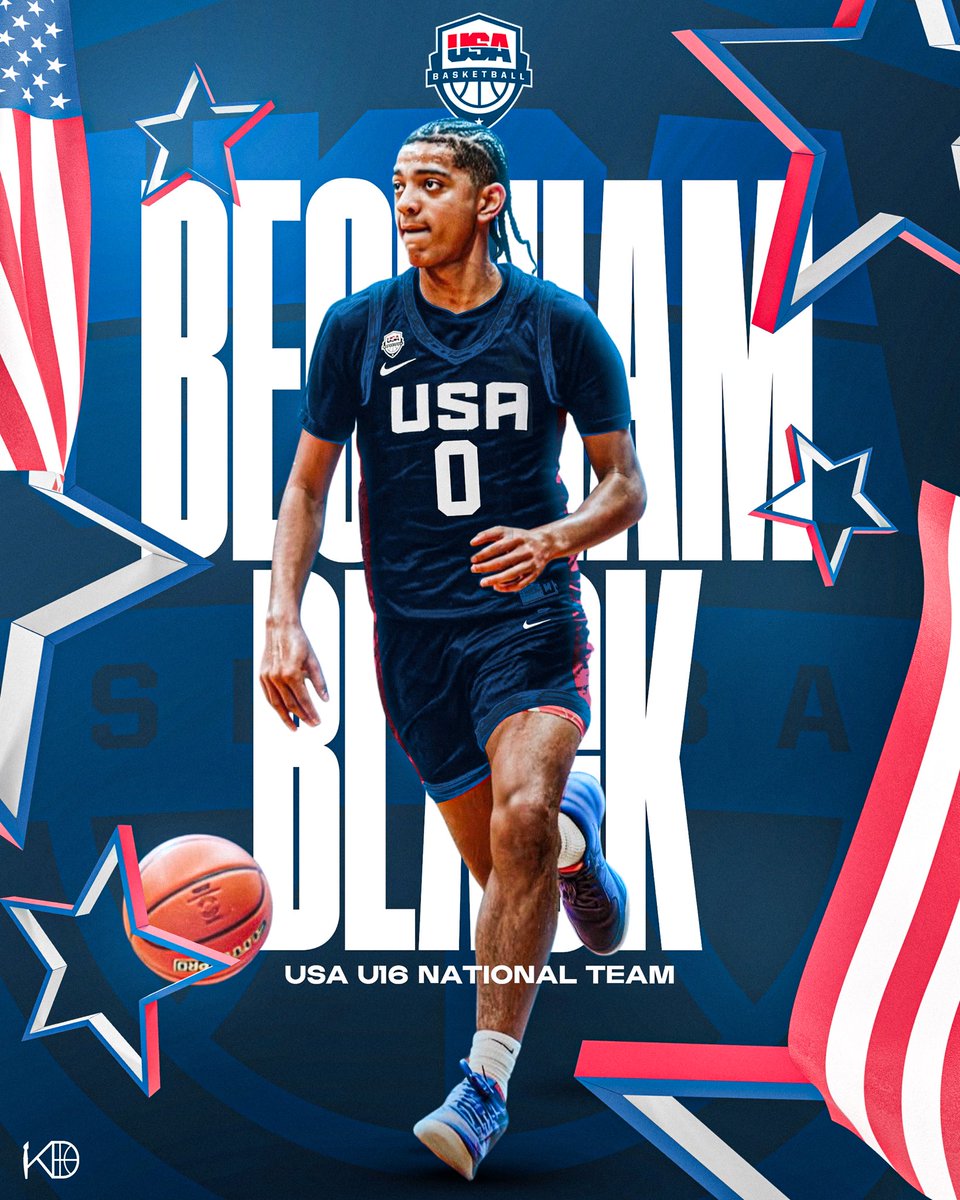 AB Elite (@teamabelite) on Twitter photo From dreams to reality 🏀🇺🇸 Congrats to Beckham Black <a href="/beckhamblack0/">Beckham Black</a> on earning a spot on the USA 16U National Team!!!! <a href="/usabasketball/">USA Basketball</a> <a href="/usabjnt/">USABJNT</a> From dreams to reality 🏀🇺🇸 Congrats to Beckham Black <a href="/beckhamblack0/">Beckham Black</a> on earning a spot on the USA 16U National Team!!!! <a href="/usabasketball/">USA Basketball</a> <a href="/usabjnt/">USABJNT</a>