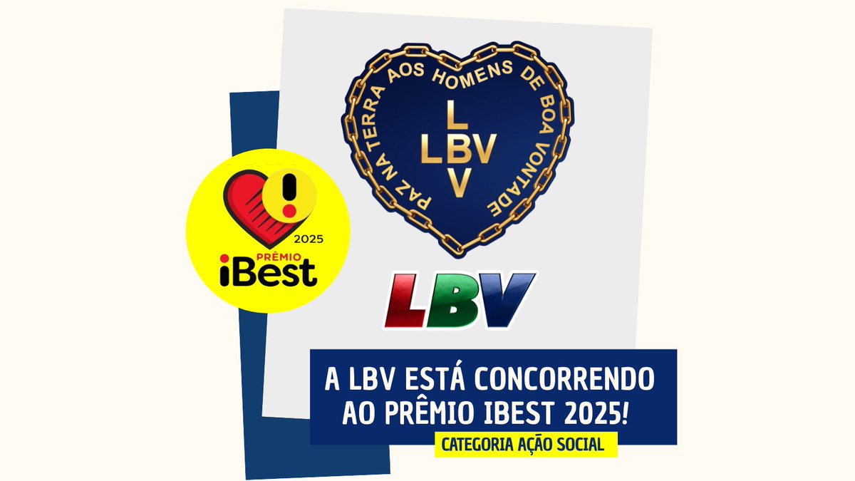 LBV Brasil tweet media