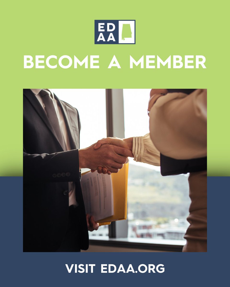 Become a part of a network dedicated to Alabama's economic development. EDAA offers professional development, legislative updates, and networking opportunities.

edaa.org