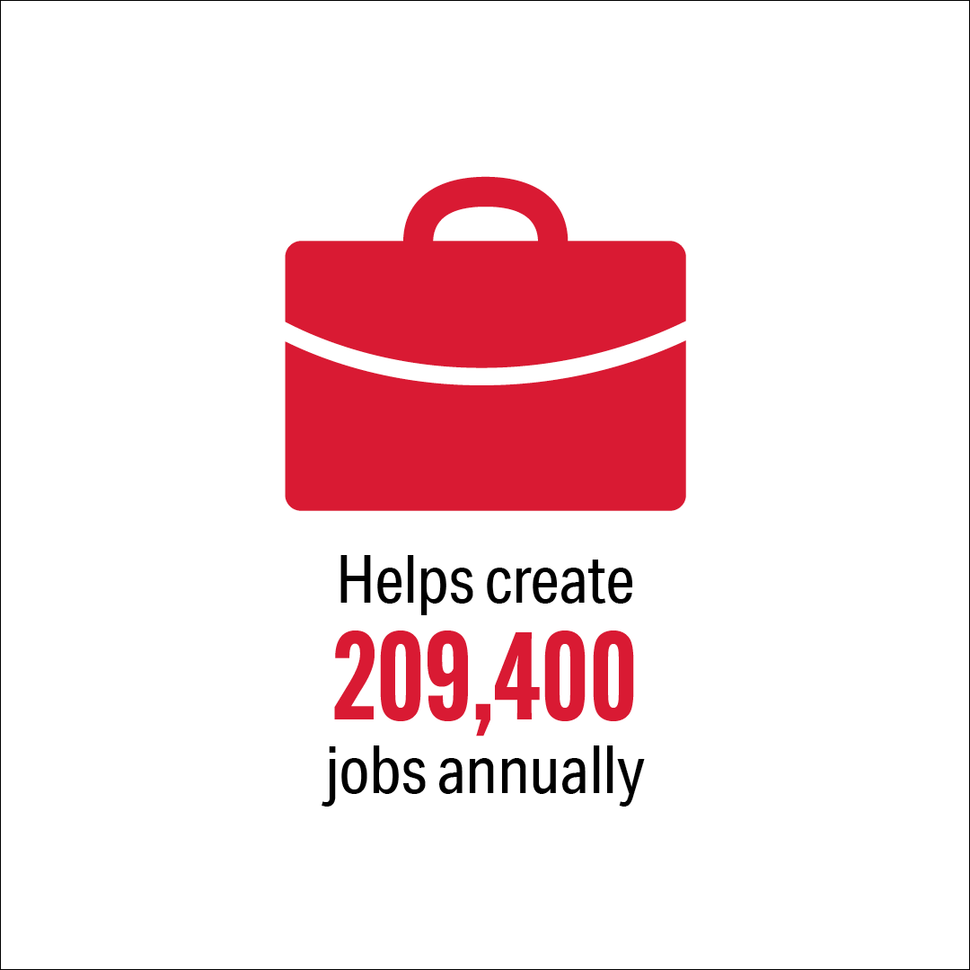 CSUBakersfield's tweet photo. ๐น 94% of CSU students are from CA.
๐น1 in 10 workers in CA is a CSU grad.
๐น $26.9B in industry activity.
๐น 209K+ jobs supported yearly.
Budget cuts threaten it all.
๐ข Stand with us: #StopCSUBudgetCuts | Visit https://t.co/eIYIw7E5NR to let your legislators hear your voice! https://t.co/vXD7HTTFvr