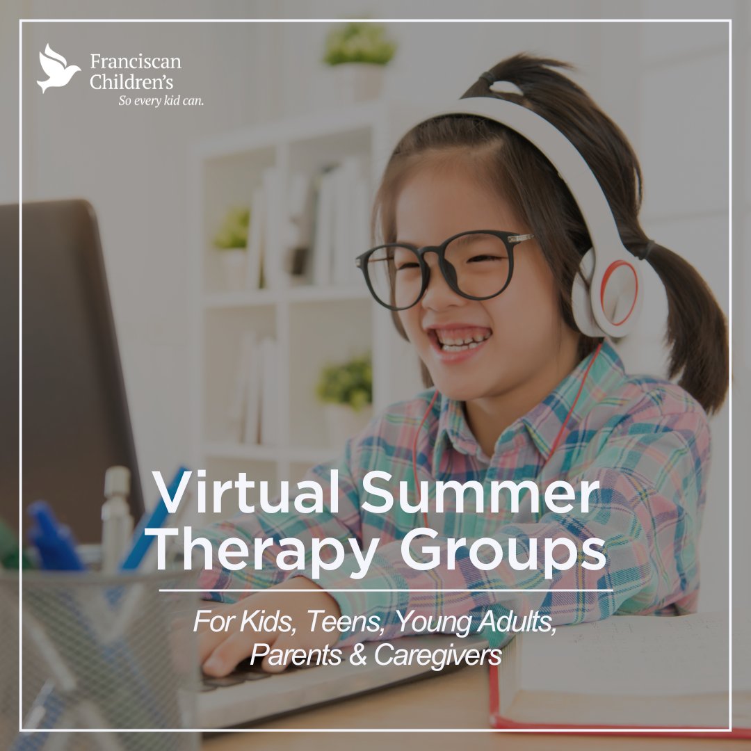 This summer, support your child, teen, or young adult with skills for better sleep, communication, and emotional regulation – all from the comfort of home! Register by June 6: bhs-admin@franciscanchildrens.org | (617) 254-3800 x3142
#MentalHealthMatters #SoEveryKidCan