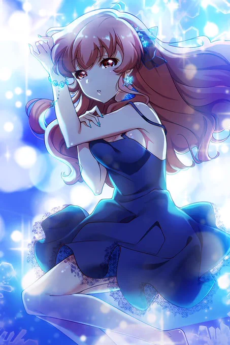 【Tokyo 7th シスターズ】PSレアカード ホノカ TWジャケ GETしたよ!皆も遊んでね→ 【プレイヤーID】NmY4MIQ #t7s #ナナシス 