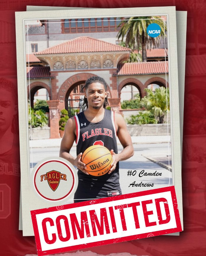 Locked in <a href="/FlaglerMBB/">Flagler Men’s Basketball</a> #committed