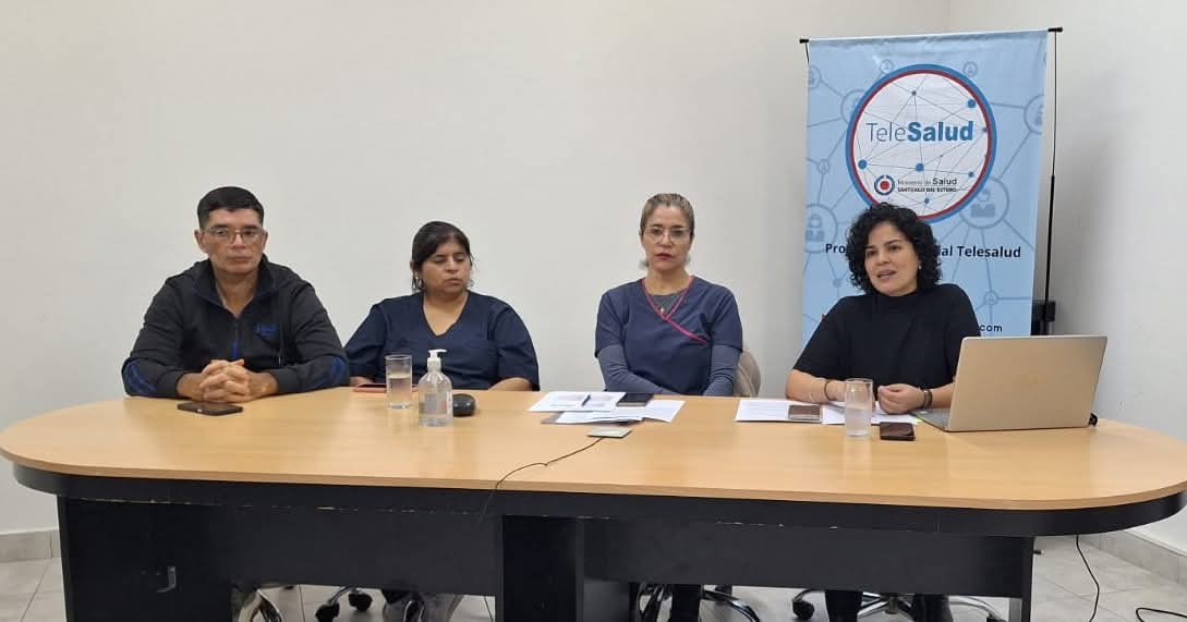 WebTribuno's tweet photo. 💻El segundo módulo del curso #CuidarmeParaCuidar se llevó a cabo con éxito, enfocándose en temas relevantes para el personal de #Salud 👇
https://t.co/a2XLoYs4CK https://t.co/6EDEprityK