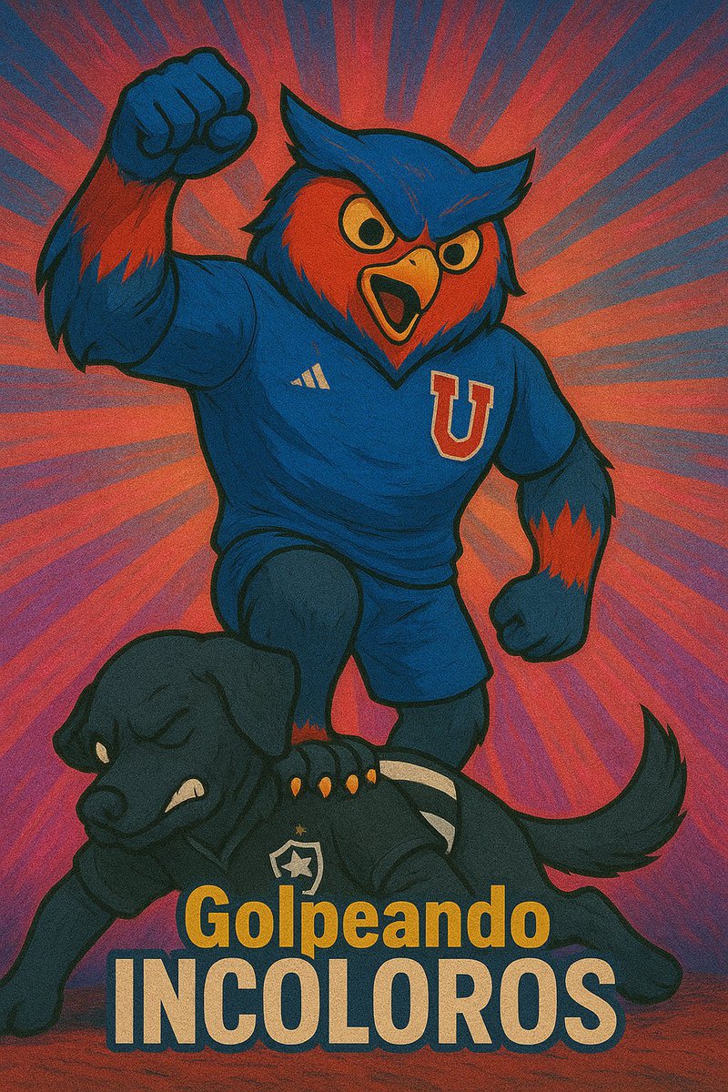 FlipBoy (@pipe_alonso1) on Twitter photo Hoy pase lo que pase más AzUL vamos que vamos carajo! <a href="/udechile/">Universidad de Chile</a> #LaUenLibertadores Hoy pase lo que pase más AzUL vamos que vamos carajo! <a href="/udechile/">Universidad de Chile</a> #LaUenLibertadores