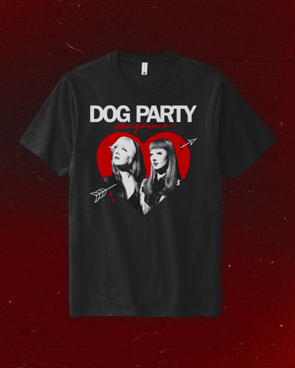 Dog Party tweet media