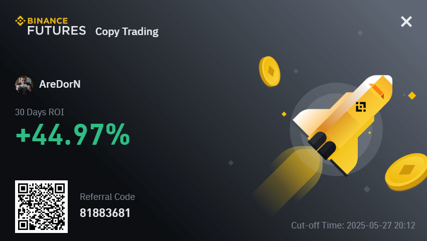 artechuz's tweet photo. Earn passive income effortlessly! Explore low-risk, high-profit crypto opportunities and make money even while you sleep. Sit back, relax, and enjoy your journey to financial freedom!
#Bitcoin #BitcoinPizzaDay #YasadışıPapara #النصر #MemorialDay #الاتحاد #Macron
https://t.co/Pp5qECjz9q