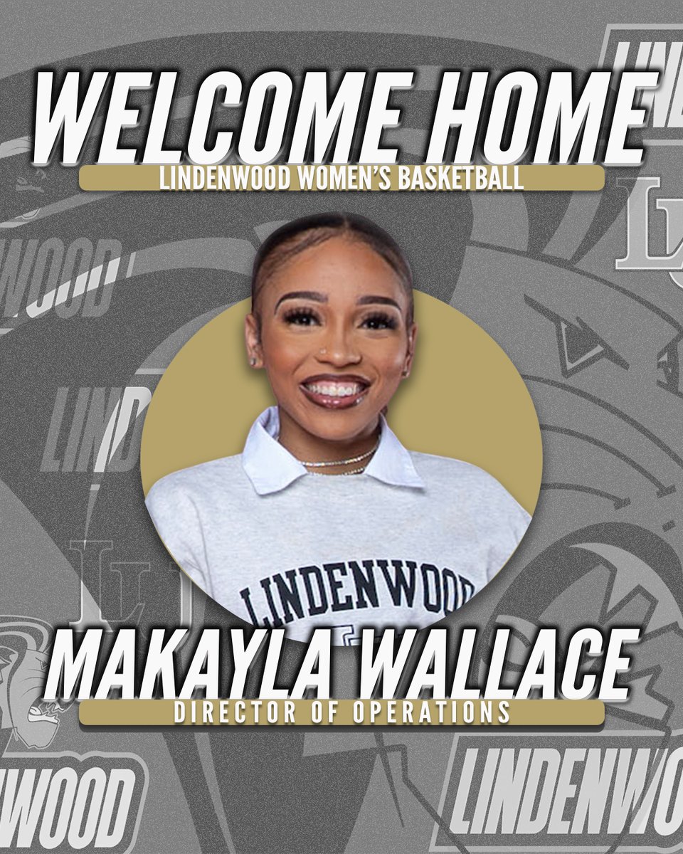 Please help us welcome back our very own Makayla Wallace! We are excited to have you a part of our staff!🦁🏀