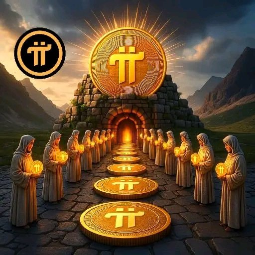 A new era is unfolding.
The temple of PiNetwork remains robust! $Pi is constructed on trust, driven by community! PiCoreTeam  #PiNetwork
#PiPayment
#PiGCV
#PiCoin
#Web3
