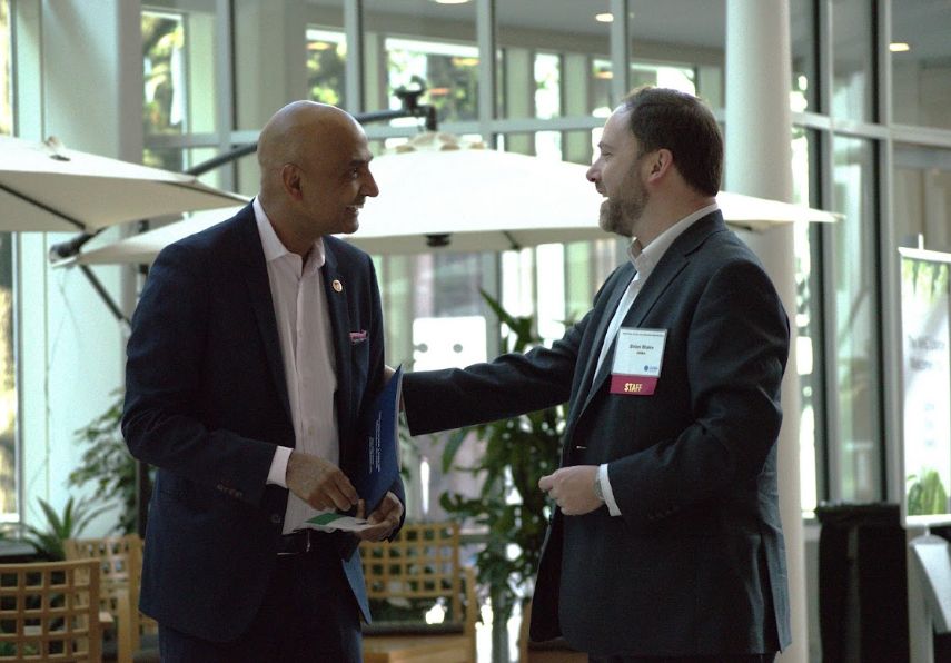 #CDBAPeerForum2025 is one week away! 
 
CDBA's annual Peer Forum is our premier event, a full day of meeting with elected representatives on Capitol Hill combined with a two day roundtable discussion amongst community development finance bank executives and finance experts.