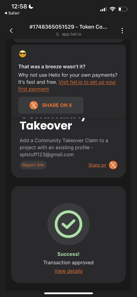 Dex updated to here now. $KYC