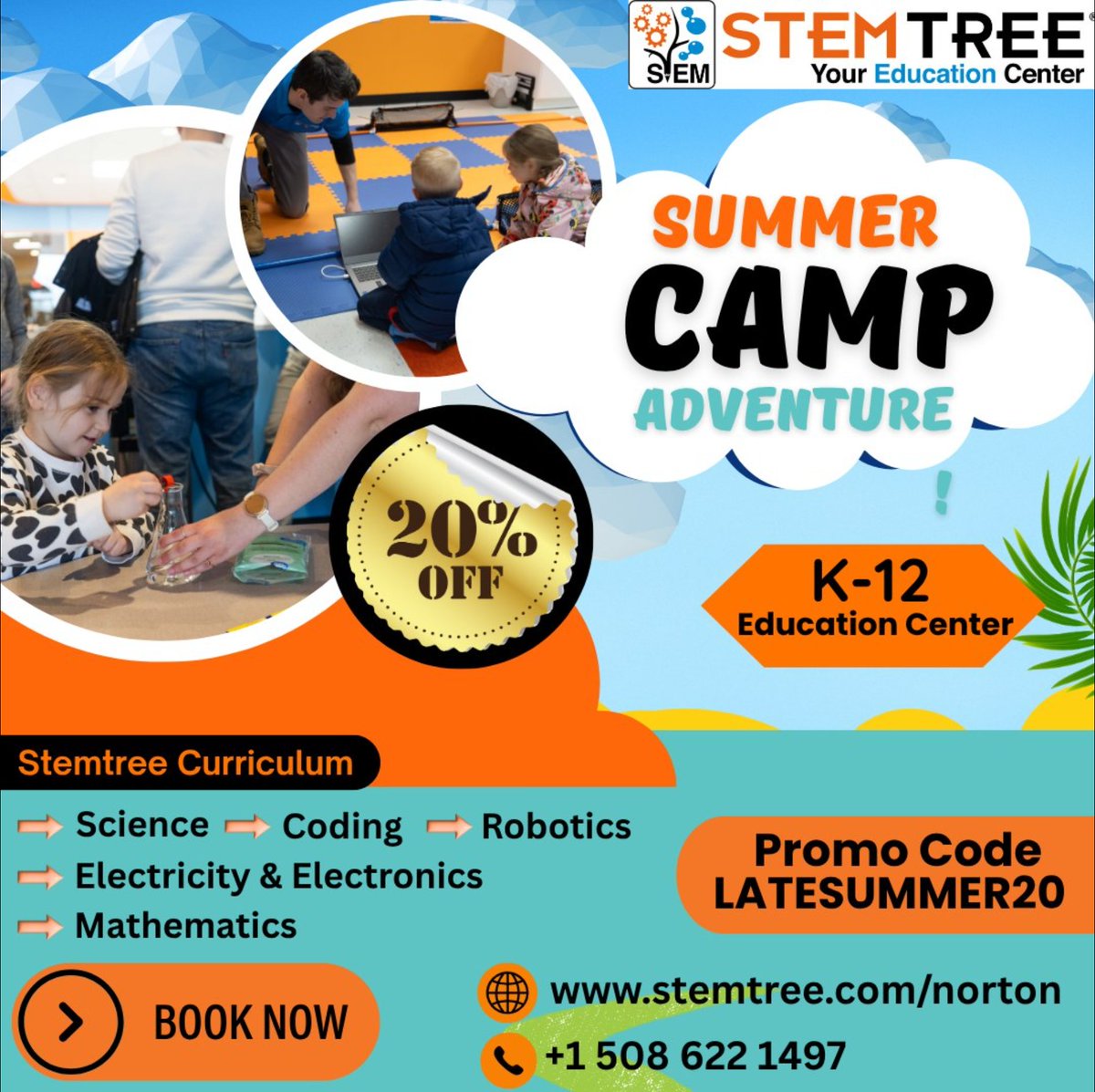 Stemtree of Norton tweet media