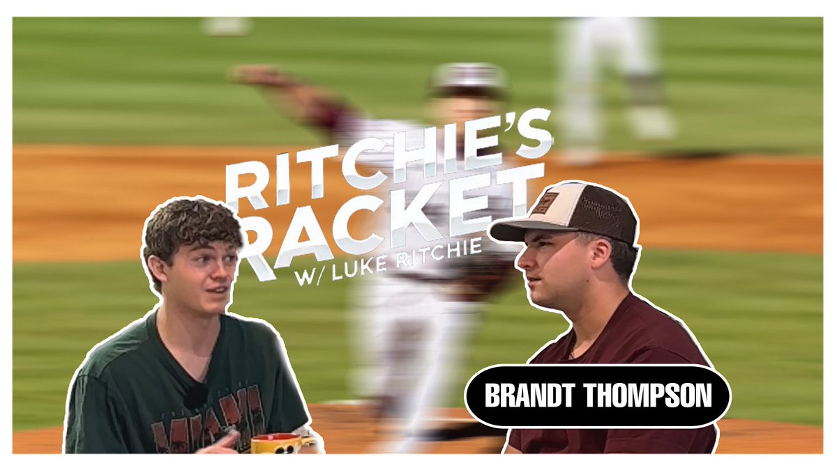 ⚾️<a href="/brandtthompson4/">Brandt Thompson</a> | St. Louis Cardinals | Check it out ➡️ youtu.be/-7wITopyc7Q?si…