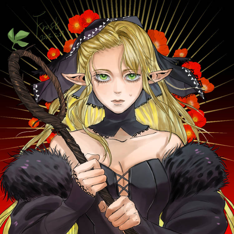 wFrostLockw's tweet image. #farcille #dungeonmeshi
迷宫之主和她的龙