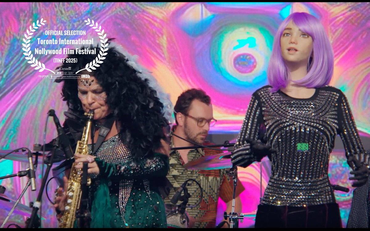 Absolutely Amazing Film tweet media