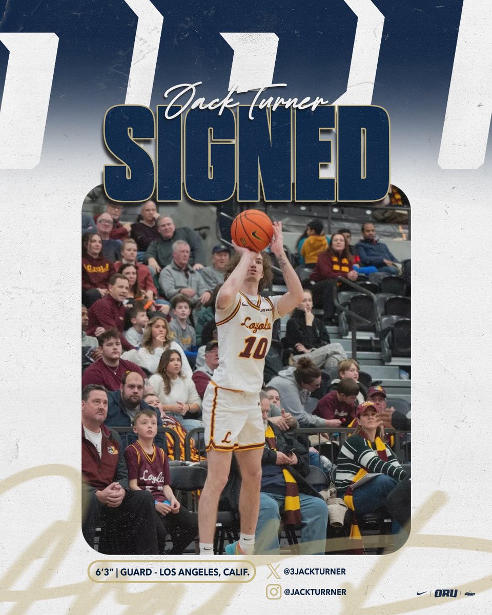 𝓢𝓲𝓰𝓷𝓮𝓭.

Welcome to the Golden Eagle family, Jack! 🦅

#ORUMBB | #GoldenStandard