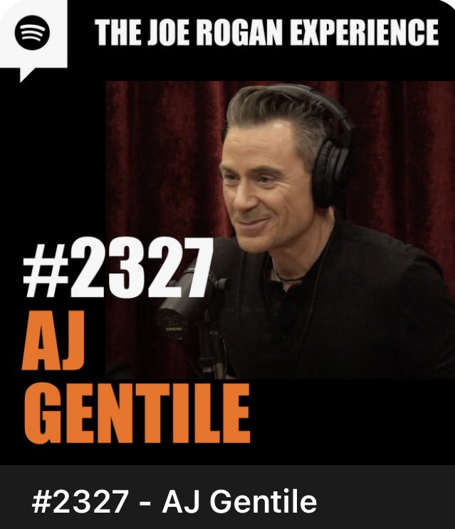 BrightInsight6's tweet photo. Congratulations to @OMGTheWhyFiles for the podcast with @joerogan 🔥

The Why Files is my YouTube channel 🙌🏻
You’re killing it, AJ!! https://t.co/XycUrlcszy