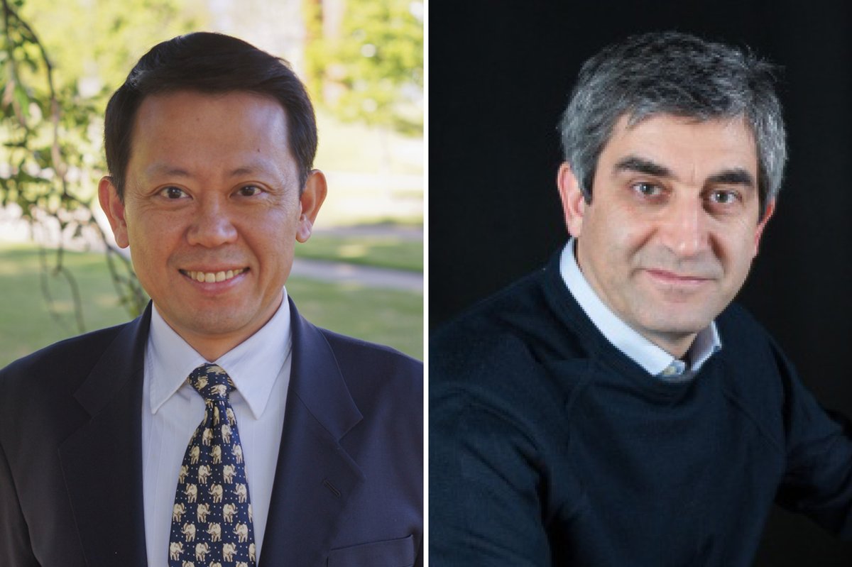 The University System of Georgia Board of Regents honored two Woodruff School faculty members with Regents’ appointments at its April &amp; May meetings. Steven Liang was named Regents’ Professor &amp; Levent Degertekin received the Regents’ Entrepreneur title.

Bit.ly/43ghT4v