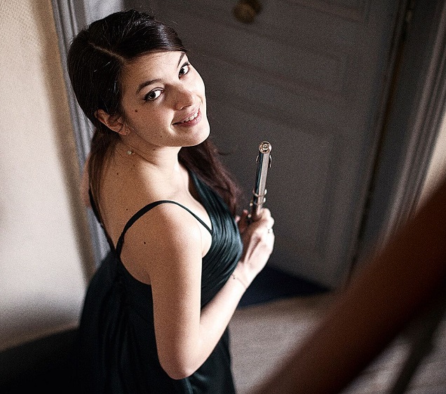 #Philharmonie de Paris QUATUOR #HERMÈS avec la flûtiste Mathilde #Calderini et la harpiste Constance #Luzzati Cité des compositrices Amy #Beach Mel #Bonis et Charlotte #Sohy – Bertrand #Bolognesi signe notre chronique anaclase.com/chroniques/amy…