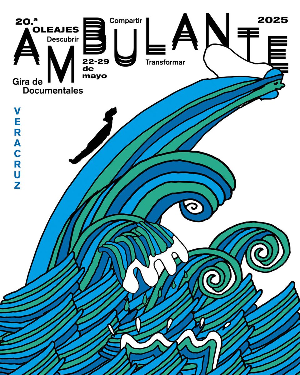 ¡Hoy se proyectará Zoé: Panoramas en Veracruz como parte de <a href="/Ambulante/">AMBULANTE</a>! 
Cinepolis Plaza Museo, 7 pm
🎟: bit.ly/43fILSd