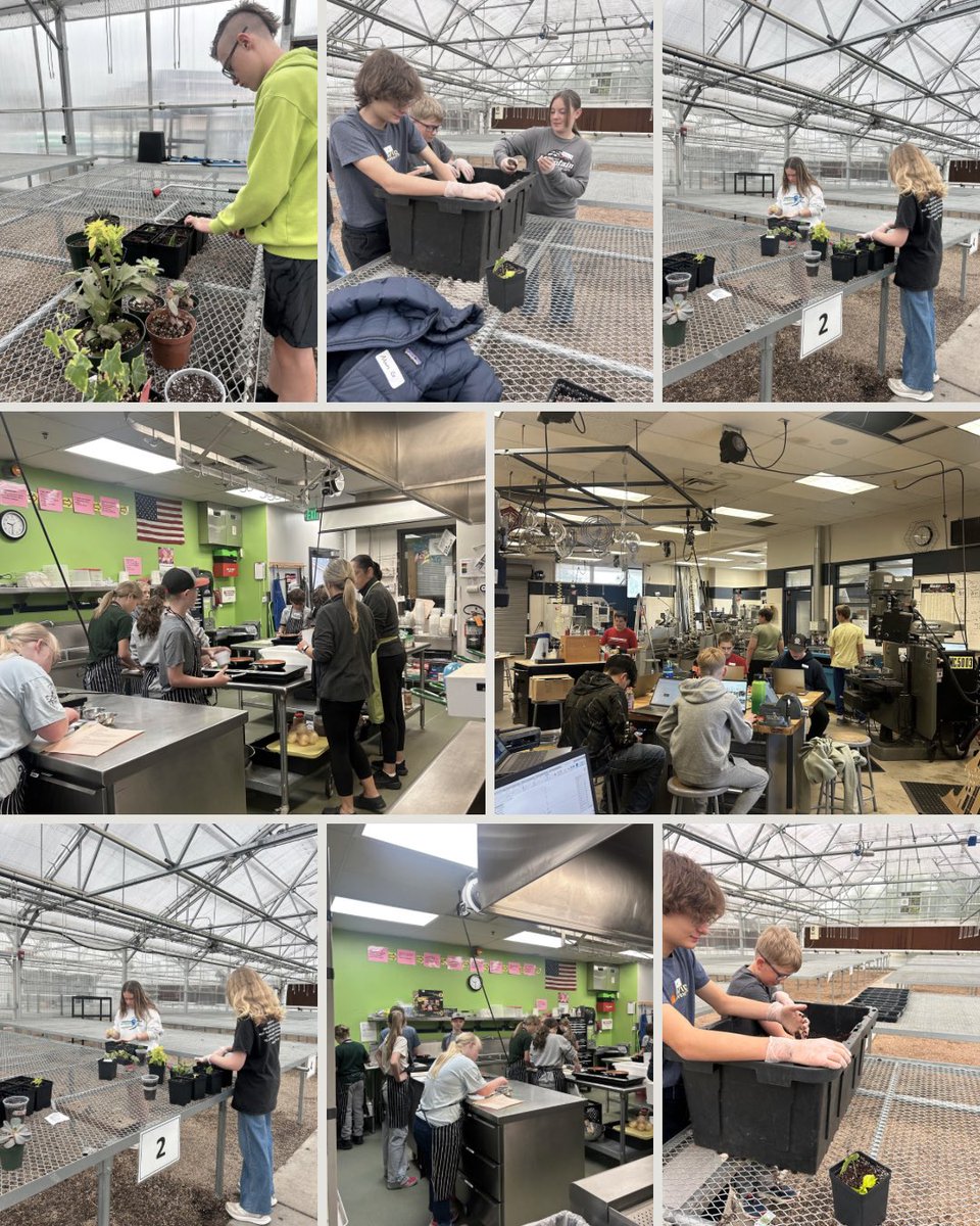 Career Elevation and Technology Center (@cetc_svvs) on Twitter photo We are kicking of Summer, with a week long Summer Camp here at CETC. Middle School students are having a blast exploring our pathways.
@SVVSDsupt <a href="/SVVSDdeputy/">Jackie Kapushion, Ed.D.</a> <a href="/DPerfettiDeany/">Dina Perfetti-Deany</a> #summerlearning #cte #futureready We are kicking of Summer, with a week long Summer Camp here at CETC. Middle School students are having a blast exploring our pathways.
@SVVSDsupt <a href="/SVVSDdeputy/">Jackie Kapushion, Ed.D.</a> <a href="/DPerfettiDeany/">Dina Perfetti-Deany</a> #summerlearning #cte #futureready