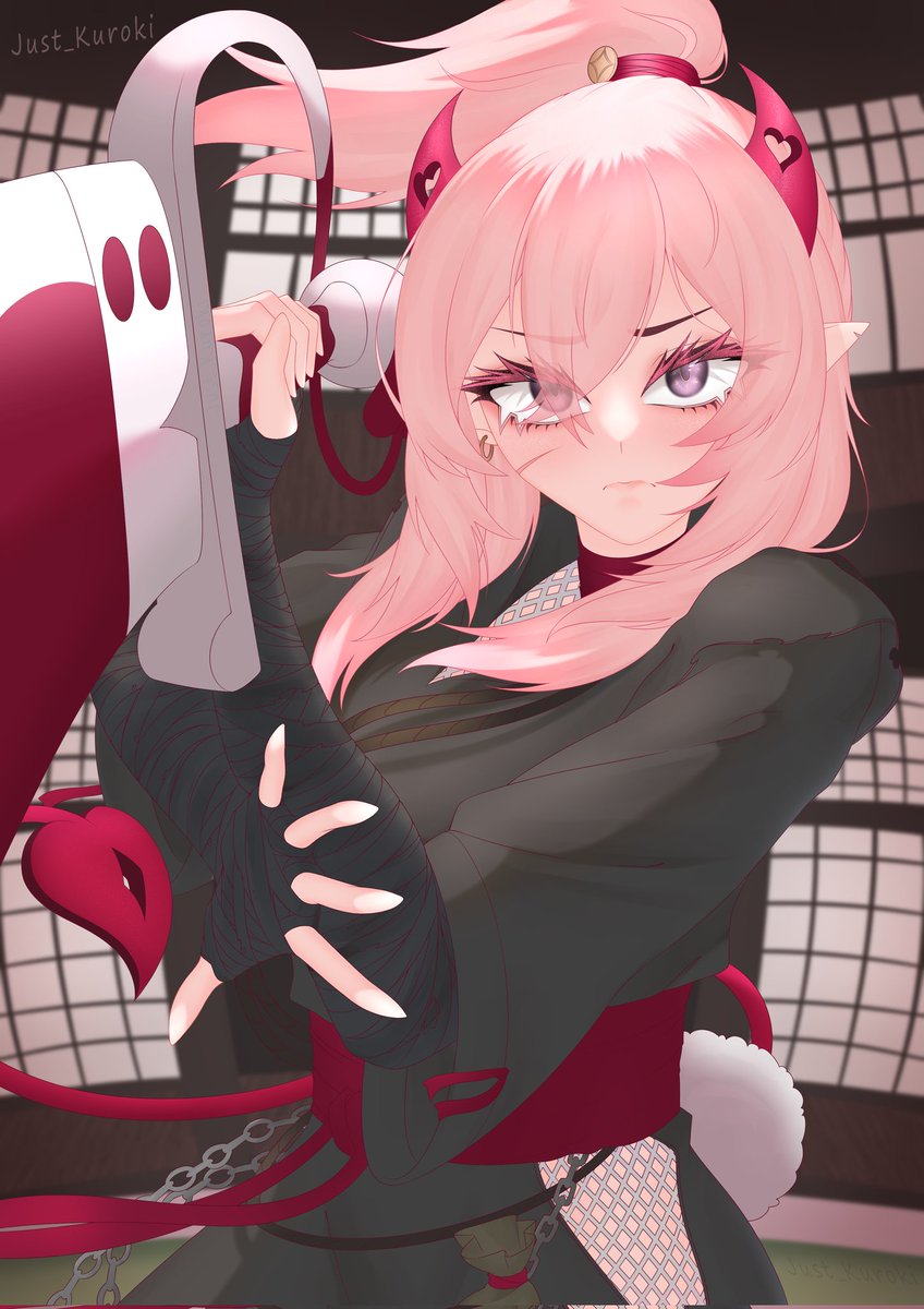 💮 Kuroki 💮 tweet media