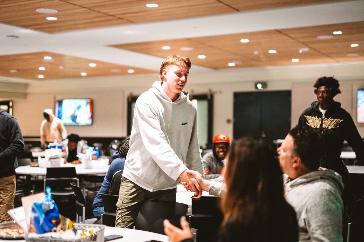 Wake Forest Football tweet media