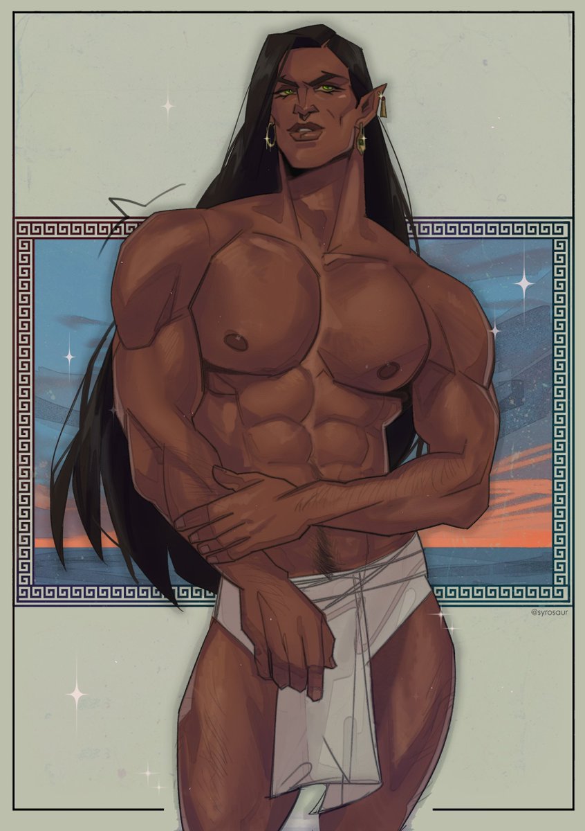 🐉Olrox🐉
#Castlevania