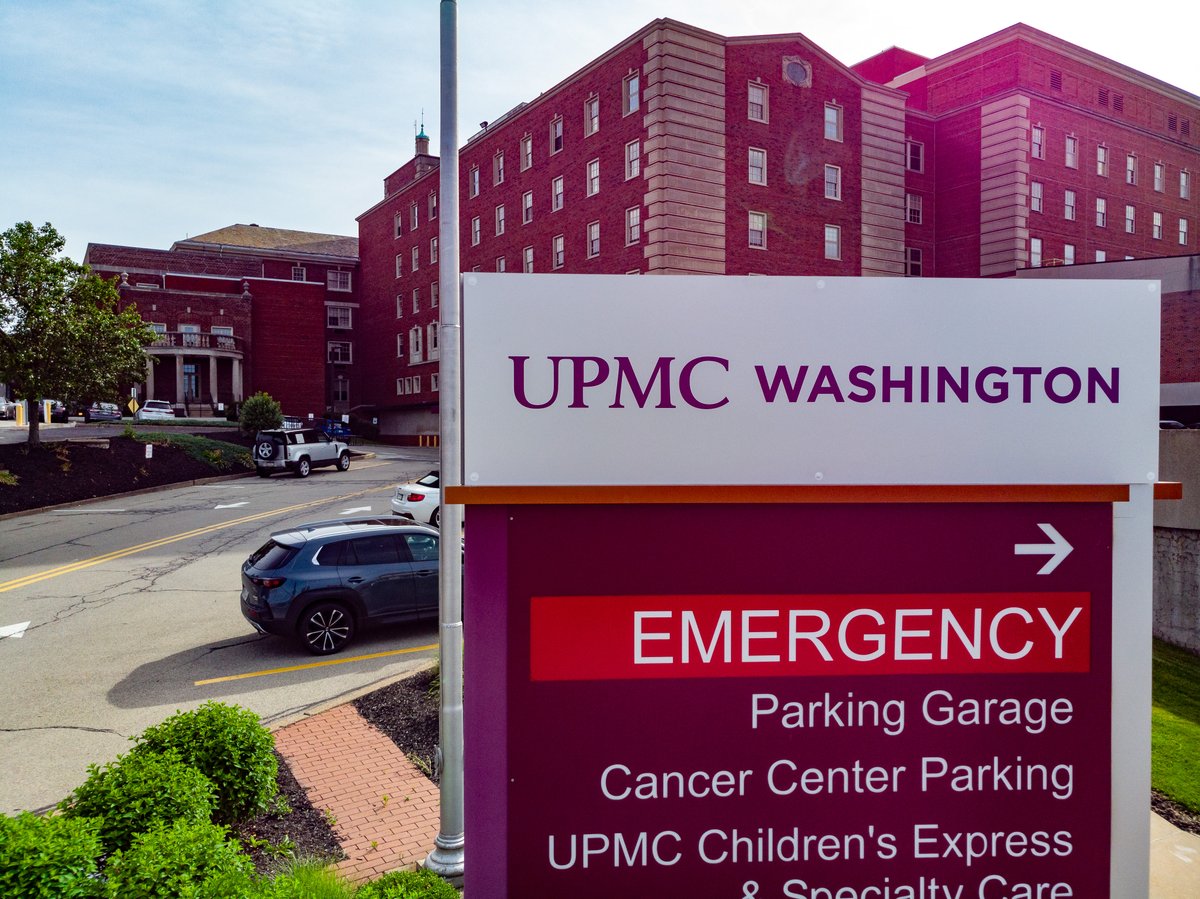 UPMC (@upmcnews) on Twitter photo .<a href="/UPMC/">UPMC</a> Washington has expanded pediatric emergency care services in partnership with <a href="/ChildrensPgh/">UPMC Children's Hospital of Pittsburgh</a>, ensuring that children in Washington County and surrounding areas have convenient access to specialty care when in the emergency department.
Full story 👇
upmc.com/media/news/052… .<a href="/UPMC/">UPMC</a> Washington has expanded pediatric emergency care services in partnership with <a href="/ChildrensPgh/">UPMC Children's Hospital of Pittsburgh</a>, ensuring that children in Washington County and surrounding areas have convenient access to specialty care when in the emergency department.
Full story 👇
upmc.com/media/news/052…