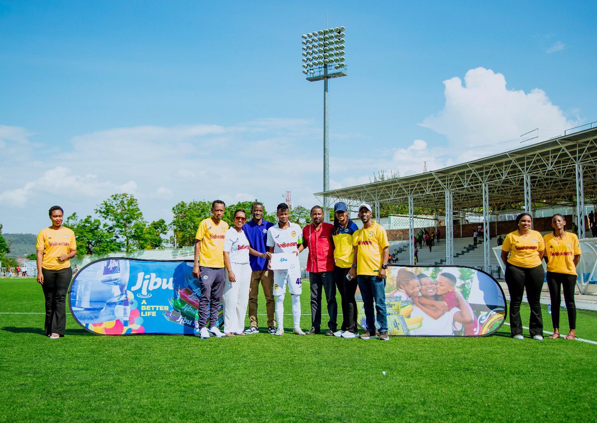 Visionfc.rw (@visionfcr) on Twitter photo Our Team Captain Rurangwa Mossi was also awarded by Jibu Rwanda as our player of the month of May. 
Thanks Jibu Rwanda🤝 Our Team Captain Rurangwa Mossi was also awarded by Jibu Rwanda as our player of the month of May. 
Thanks Jibu Rwanda🤝