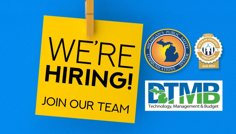 MPSCS's tweet photo. Job Alert! 

MPSCS is hiring an Engineer 9-11 in Dimondale, MI!
Pay: $26.24 – $43.63 per hour
Location: Dimondale, Michigan
Apply by: June 10, 2025

Learn more &amp; apply: 
https://t.co/CtG17S4WAO

Please share with your network!
#MiGovJobs #MPSCSJobs #MichiganJobs #Hiring https://t.co/YrevUlOIyj