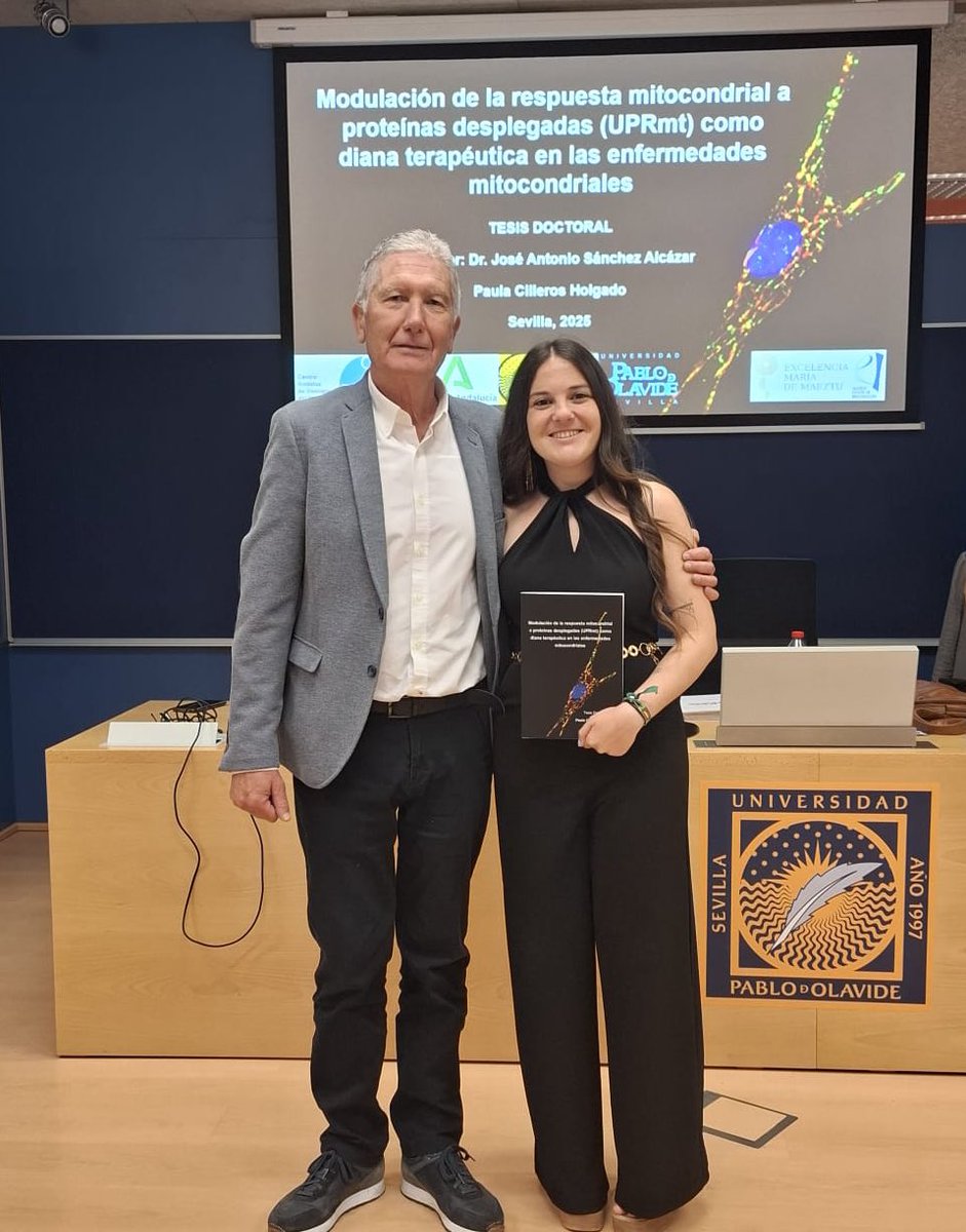 Centro Andaluz de Biología del Desarrollo tweet media