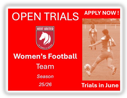 We pride ourselves on coaching players to high standards.

Join a team where experienced coaches push you to be your best. We’re passionate, driven, and looking for players who love football.

Want to be challenged, developed, and held to high standards?
form.jotform.com/250973756918069