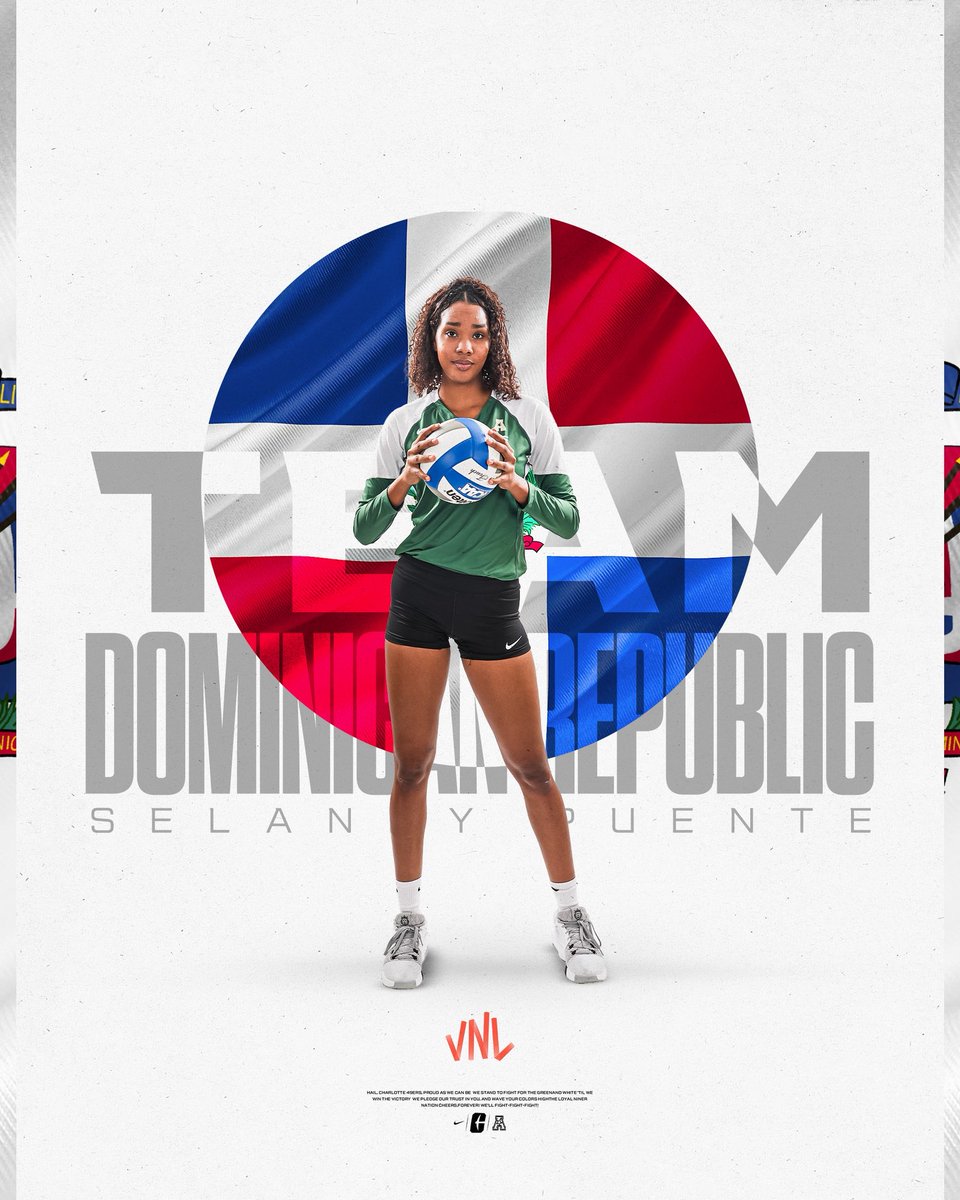 𝐕𝐎𝐋𝐋𝐄𝐘𝐁𝐀𝐋𝐋 𝐍𝐀𝐓𝐈𝐎𝐍𝐒 𝐋𝐄𝐀𝐆𝐔𝐄 🏐🇩🇴

Selanny Puente has been named to the Dominican Republic roster in the VNL‼️

#GoldStandard ⛏️