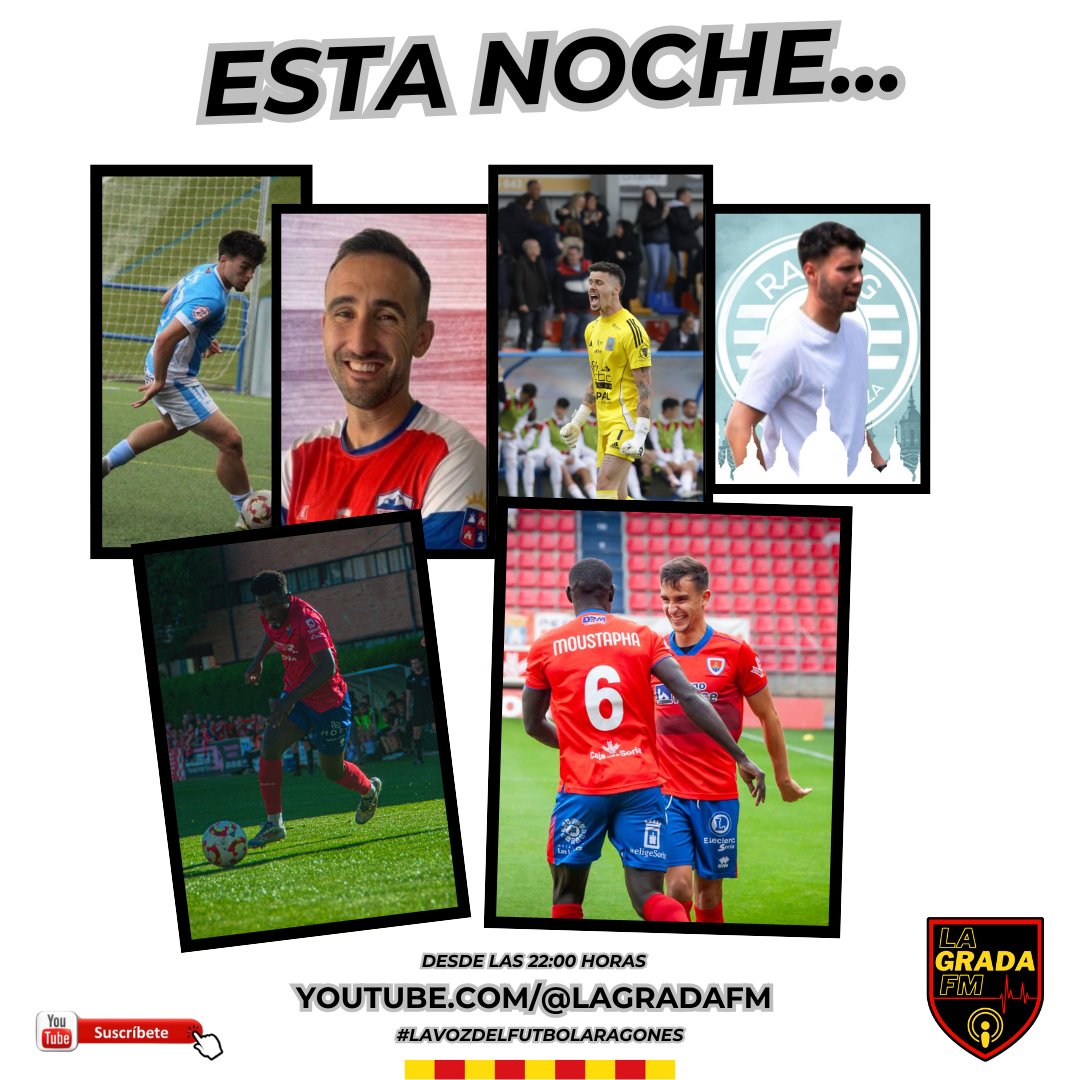 La Grada (@lagradafm) on Twitter photo 