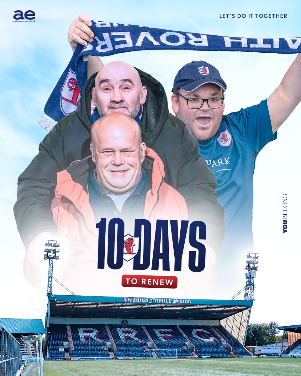 Raith Rovers Football Club tweet media