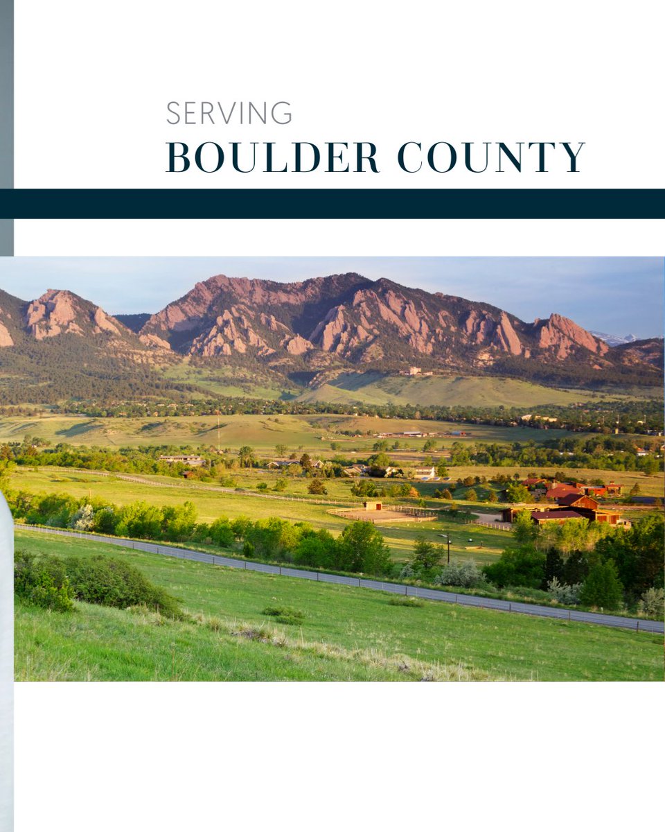 ✨Meet our newest 8zer✨ We’re excited to welcome Abigail Hummel to our Boulder Team. Since earning her license in 2020, she has gained hands-on experience helping a diverse range of buyers and sellers, always delivering exceptional service and ensuring smooth transactions.