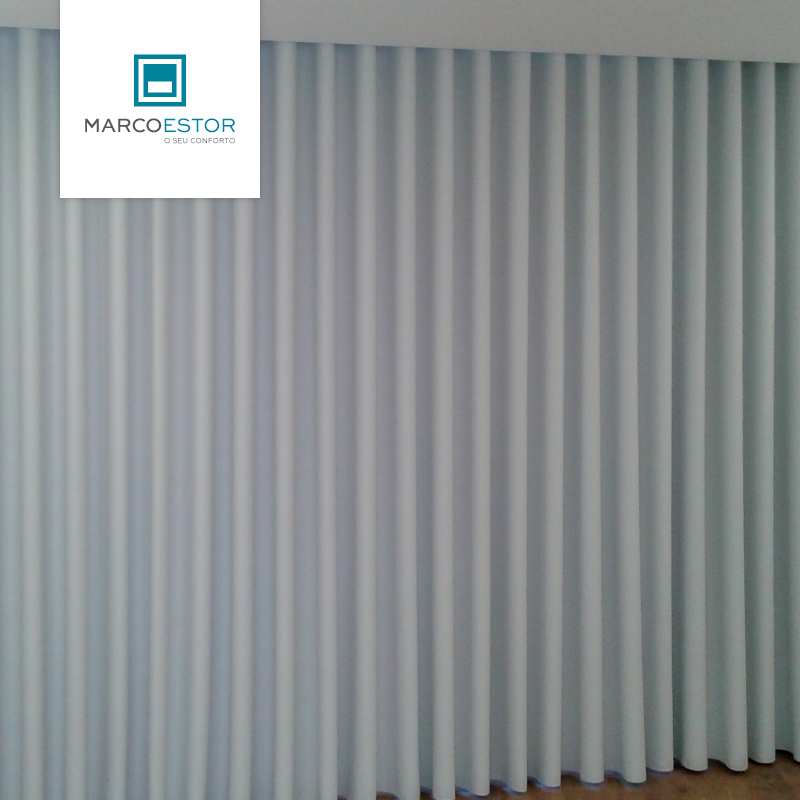 Mais um projeto Marcoestor concluído! ✨

Instalação de cortinados em onda. O que achou do resultado? 🙌