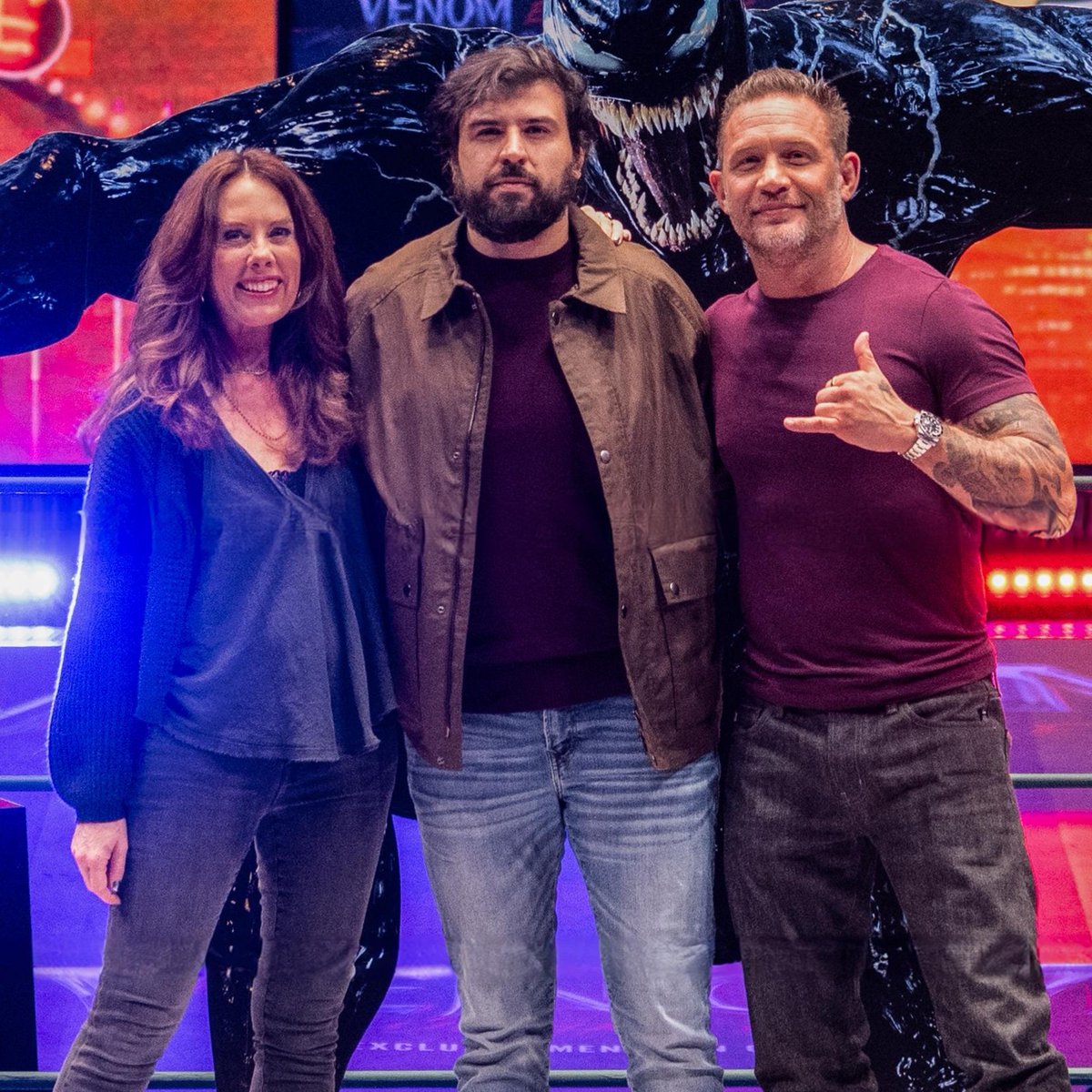 Nuestro #ExaUDEM LPCD, Jandro de Hoyos ha construido una trayectoria destacada en la industria del entretenimiento. 🎬✨

Ha participado como conductor en alfombras rojas, colaborado como creador de contenido con empresas y plataformas de alto nivel 🤩✨