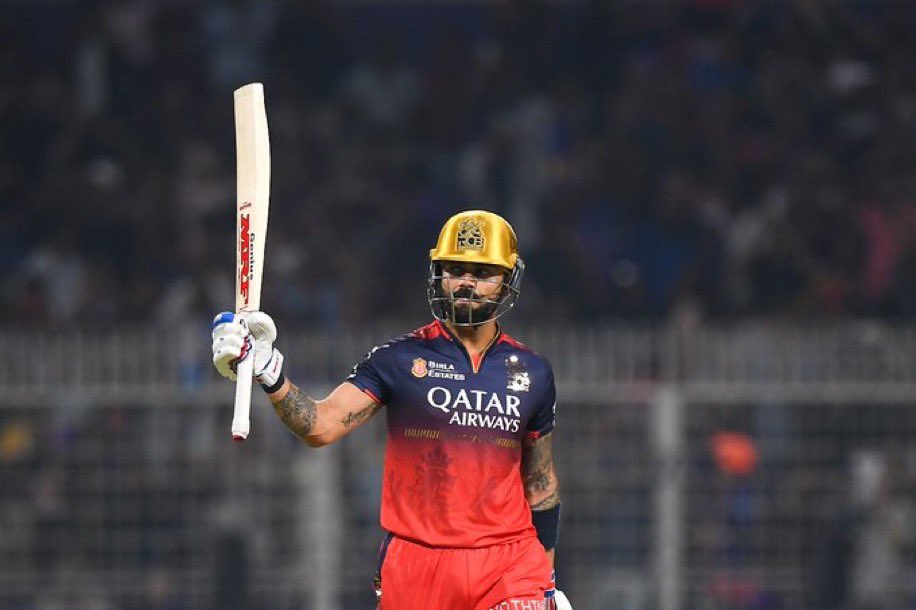 mayurlightwala's tweet photo. #RCBvsLSG

GOAT का धमाका! 🐐 54 रन, 10 चौके, LSG को रन चेज में दी मात! 💪 #LSGvsRCB https://t.co/j2jEVJ0WKI